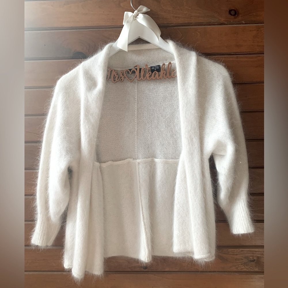 Women’s sweater cardigan
